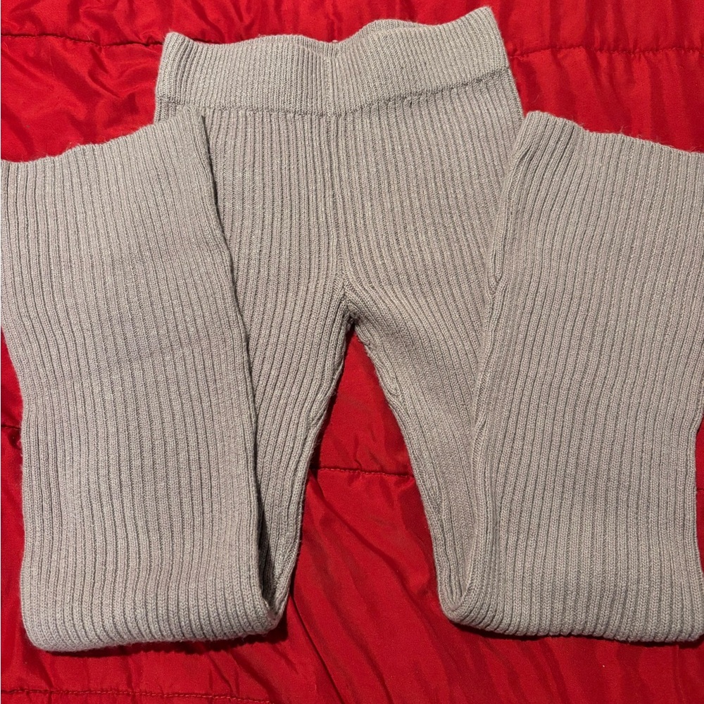 Wild Fable Ribbed Leggings with Stretch